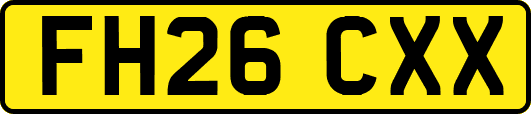 FH26CXX