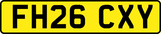 FH26CXY