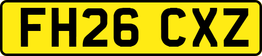 FH26CXZ