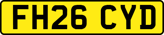 FH26CYD