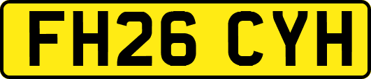 FH26CYH