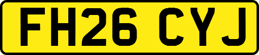 FH26CYJ