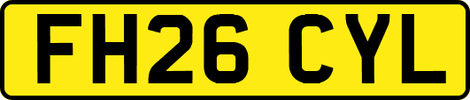 FH26CYL