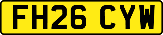 FH26CYW