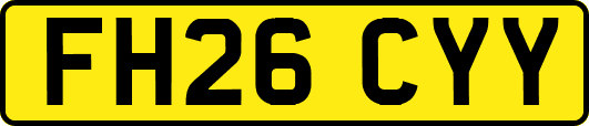 FH26CYY