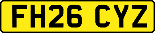 FH26CYZ