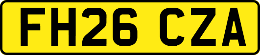 FH26CZA