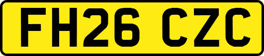 FH26CZC