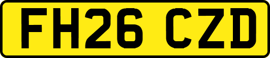 FH26CZD