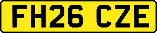 FH26CZE