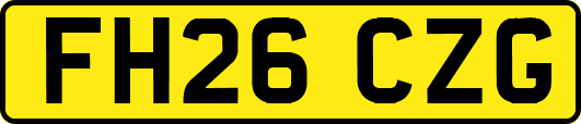 FH26CZG