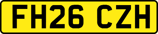 FH26CZH