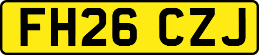 FH26CZJ