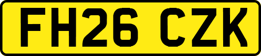 FH26CZK