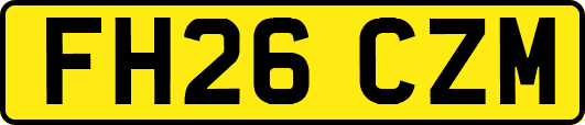 FH26CZM