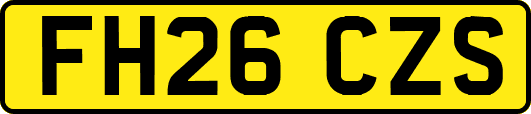 FH26CZS