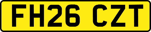 FH26CZT