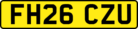 FH26CZU