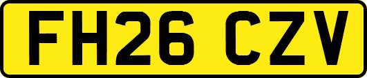 FH26CZV