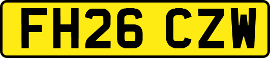 FH26CZW
