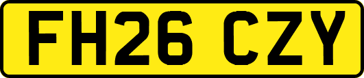 FH26CZY