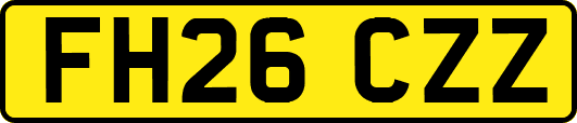 FH26CZZ