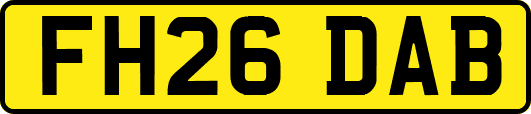 FH26DAB