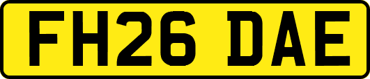 FH26DAE