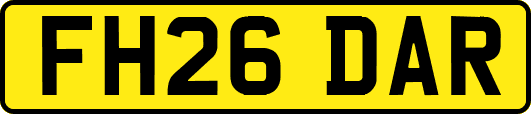 FH26DAR