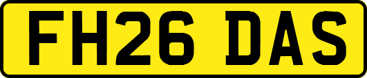 FH26DAS