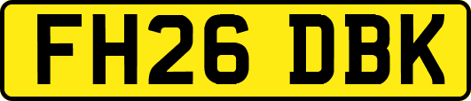 FH26DBK