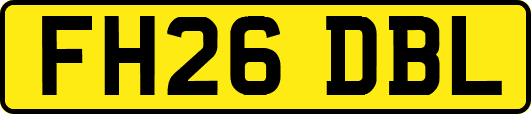 FH26DBL