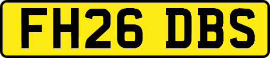 FH26DBS