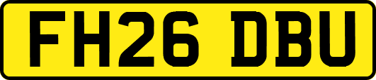 FH26DBU