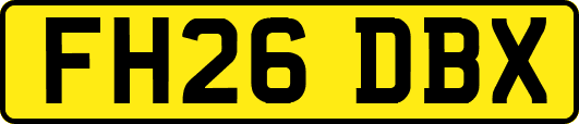 FH26DBX
