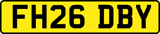 FH26DBY