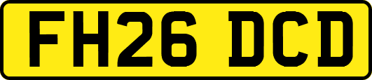 FH26DCD