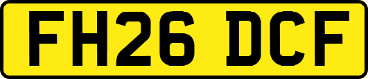 FH26DCF