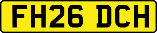 FH26DCH