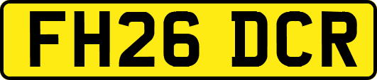FH26DCR