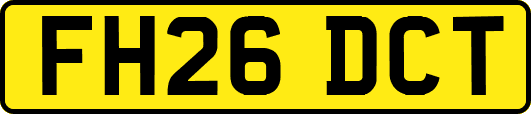 FH26DCT