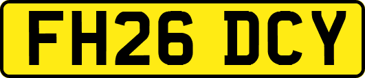 FH26DCY