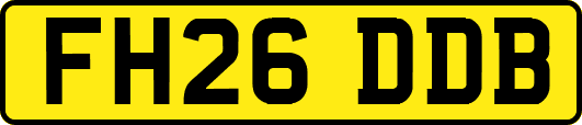 FH26DDB