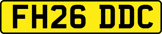 FH26DDC
