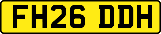 FH26DDH