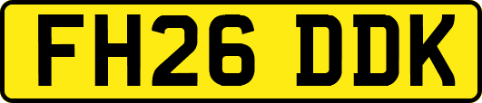 FH26DDK