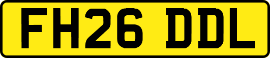 FH26DDL