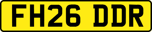 FH26DDR