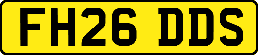 FH26DDS