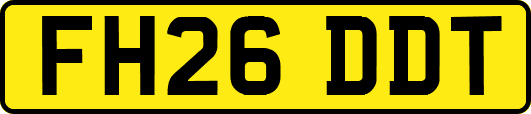 FH26DDT